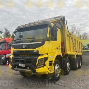 Camión Tolva Volvo 2019 FMX 20 m3 8x4 Aut #Ref WT83 Buin