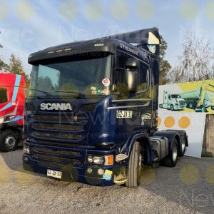 Tractocamión Scania 2015 G360A 6×2 AUT # Ref.JX33  Buin