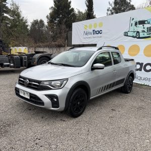 Camioneta Volkswagen 2025 Semi Nueva saveiro1.6 MT cabi Manual Bencinera # Ref GB70 Buin