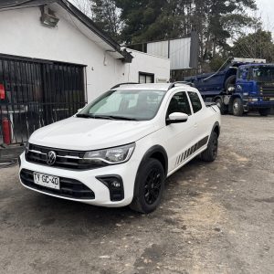 Camioneta Volkswagen 2025 Semi Nueva saveiro1.6 MT cabi Manual Bencinera # Ref GC40 Buin