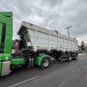 Semirremolque Batea Granelera 2021 Librelato 2 ejes 40 M3 # Ref RS16 Buin