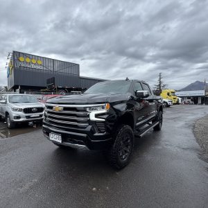 Camioneta Chevrolet 2024 Silverado LZ0 3.0 Aut 4x4 Diesel #Ref CJ83 Buin