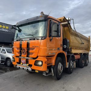 Camión Tolva Mercedes Benz 2012 Actros 4144 20 m3 8x4 Aut #Ref KL24 Buin