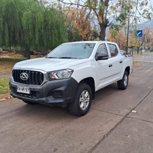 Camioneta Maxus T60 4x2 DX REf#NR57