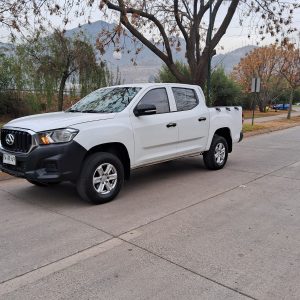 Camioneta Maxus T60 4x2 DX REf#NR69