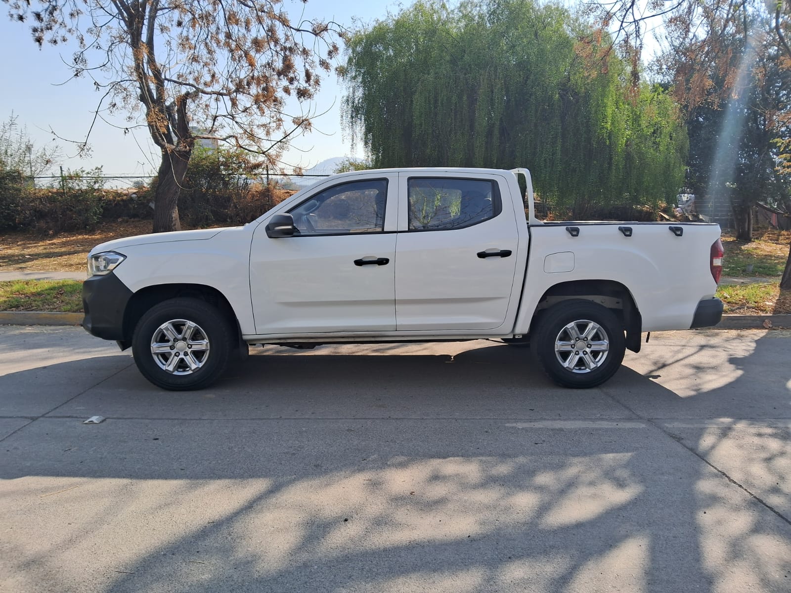 Camioneta Maxus T60 4X4 ANCAP D20 REF#NR72 - Imagen 2