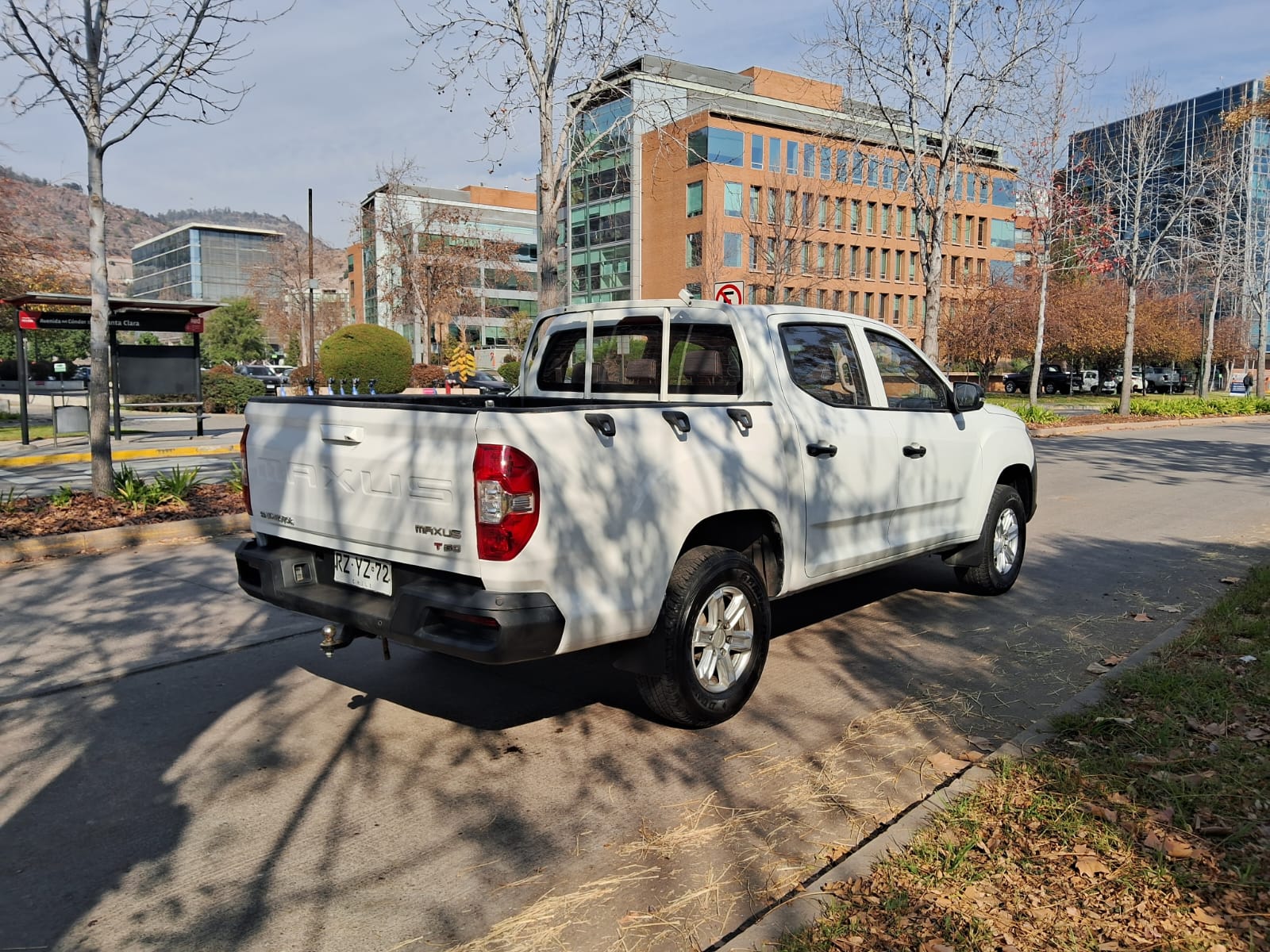 Camioneta Maxus T60 4X4 ANCAP D20 REF#NR72 - Imagen 6