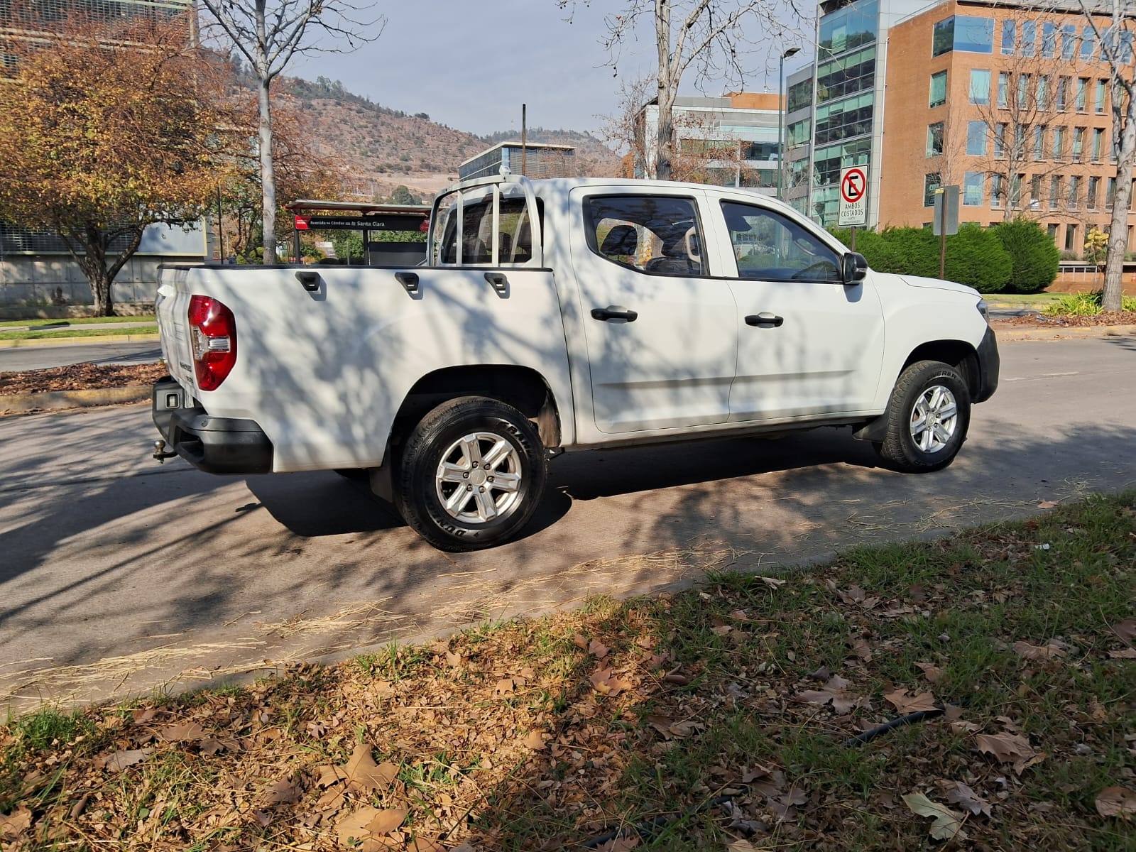 Camioneta Maxus T60 4X4 ANCAP D20 REF#NR72 - Imagen 8