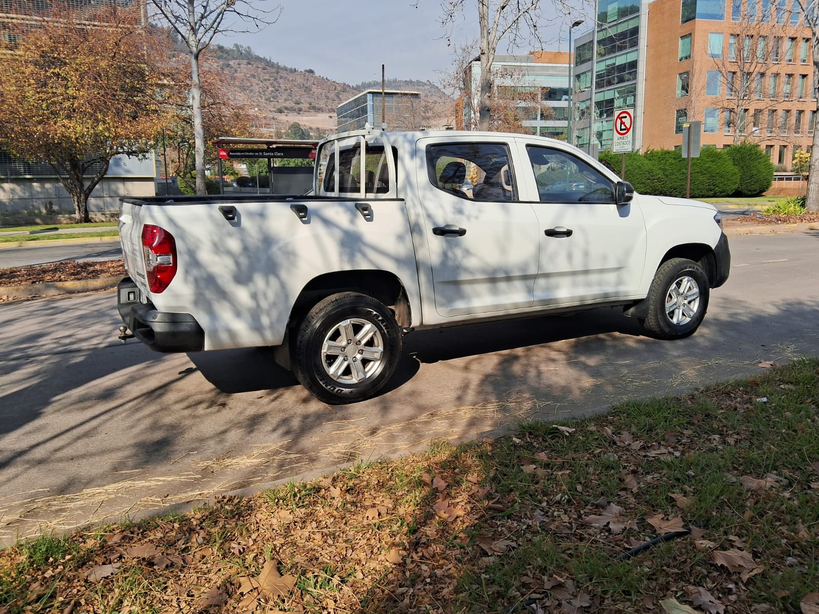 Camioneta Maxus T60 4X4 ANCAP D20 REF#NR72 - Imagen 9