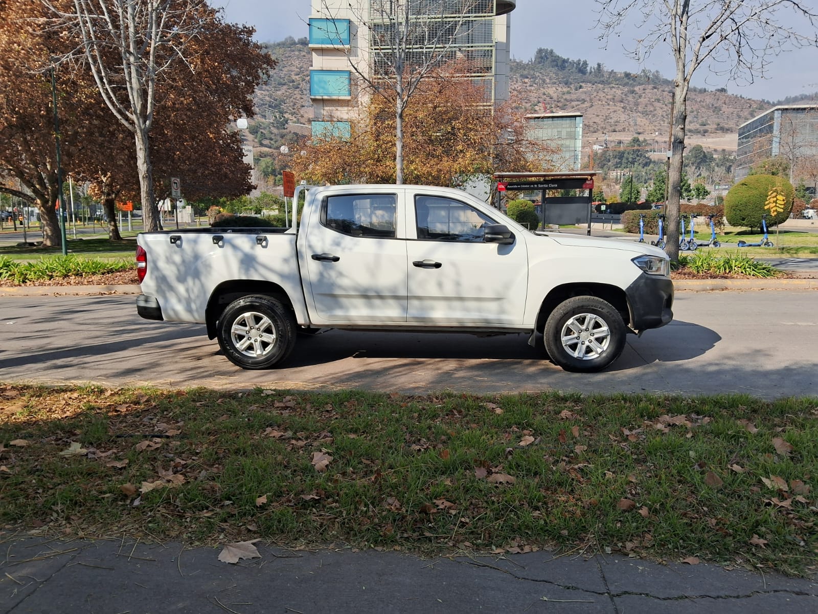 Camioneta Maxus T60 4X4 ANCAP D20 REF#NR72 - Imagen 10
