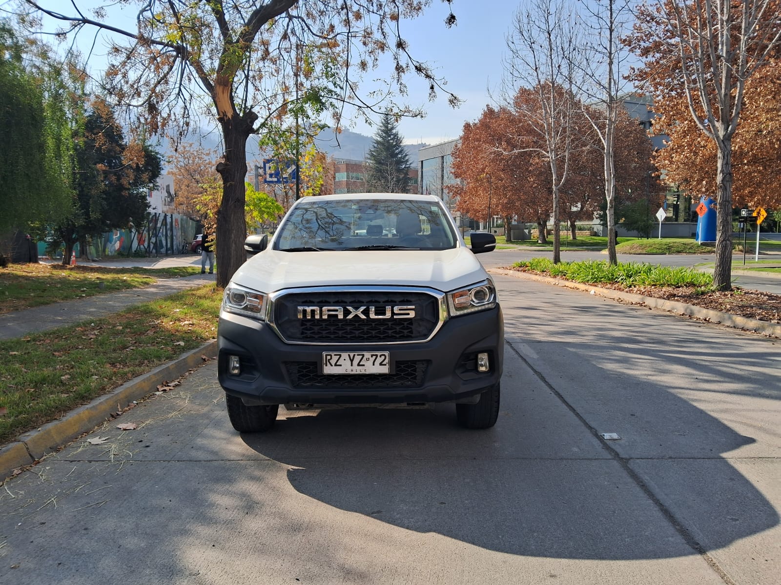 Camioneta Maxus T60 4X4 ANCAP D20 REF#NR72 - Imagen 12