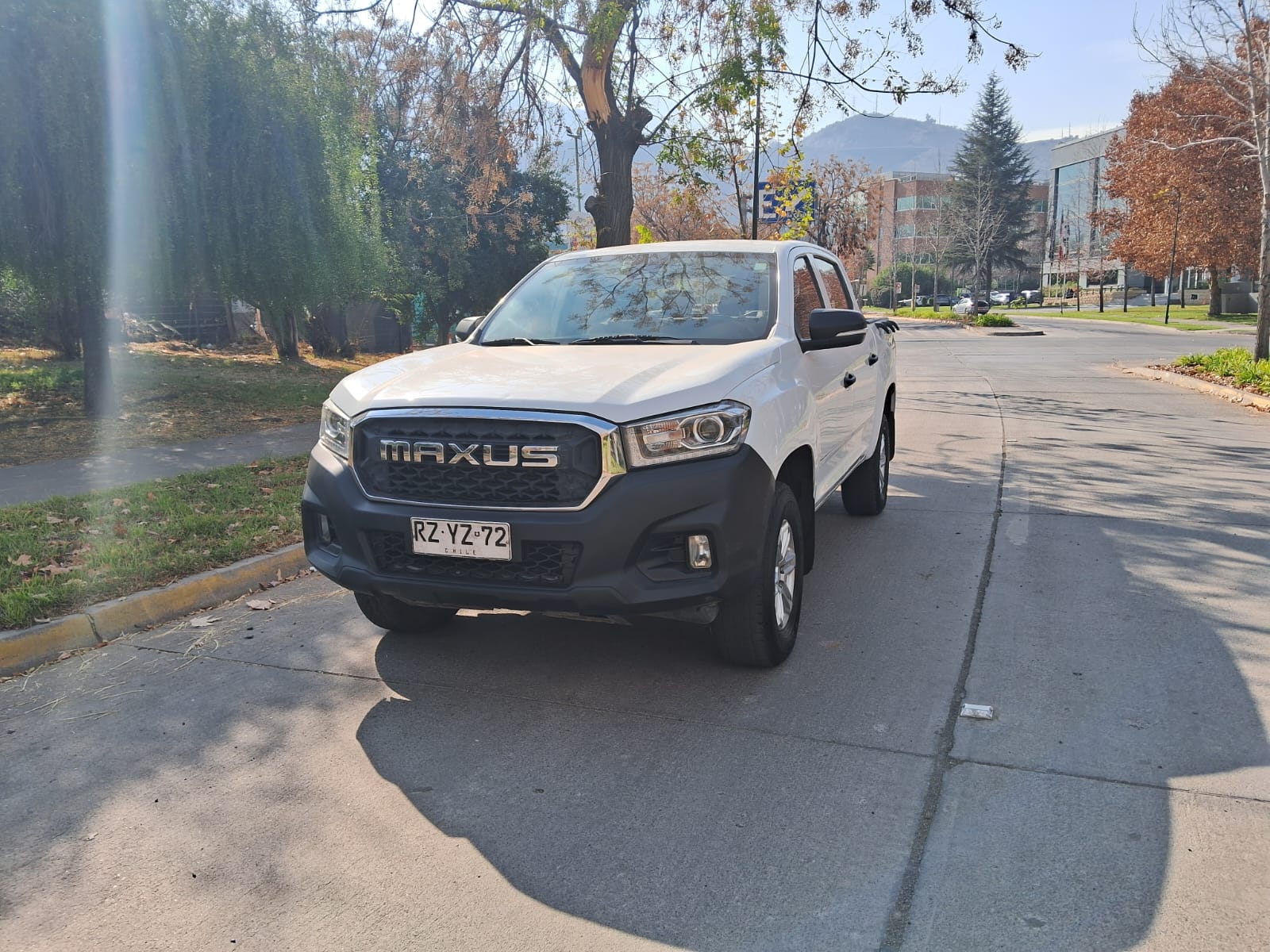 Camioneta Maxus T60 4X4 ANCAP D20 REF#NR72 - Imagen 13