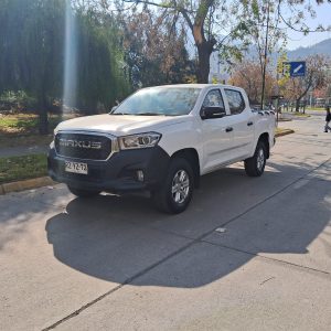 Camioneta Maxus T60 4X4 ANCAP D20 REF#NR72