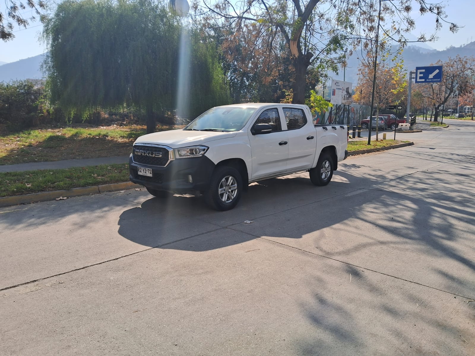 Camioneta Maxus T60 4X4 ANCAP D20 REF#NR72 - Imagen 15