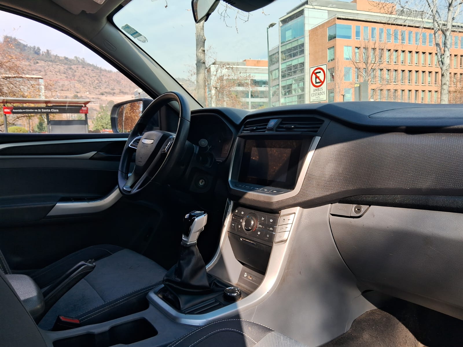 Camioneta Maxus T60 4X4 ANCAP D20 REF#NR72 - Imagen 18