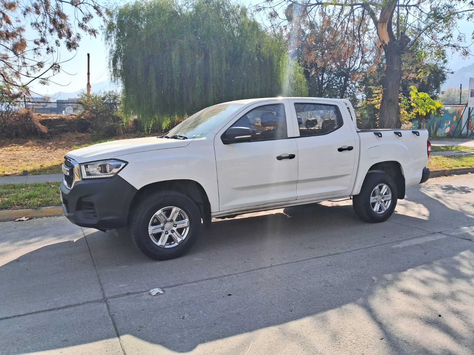 Camioneta Maxus T60 4X4 ANCAP D20 REF#NR72 - Imagen 16
