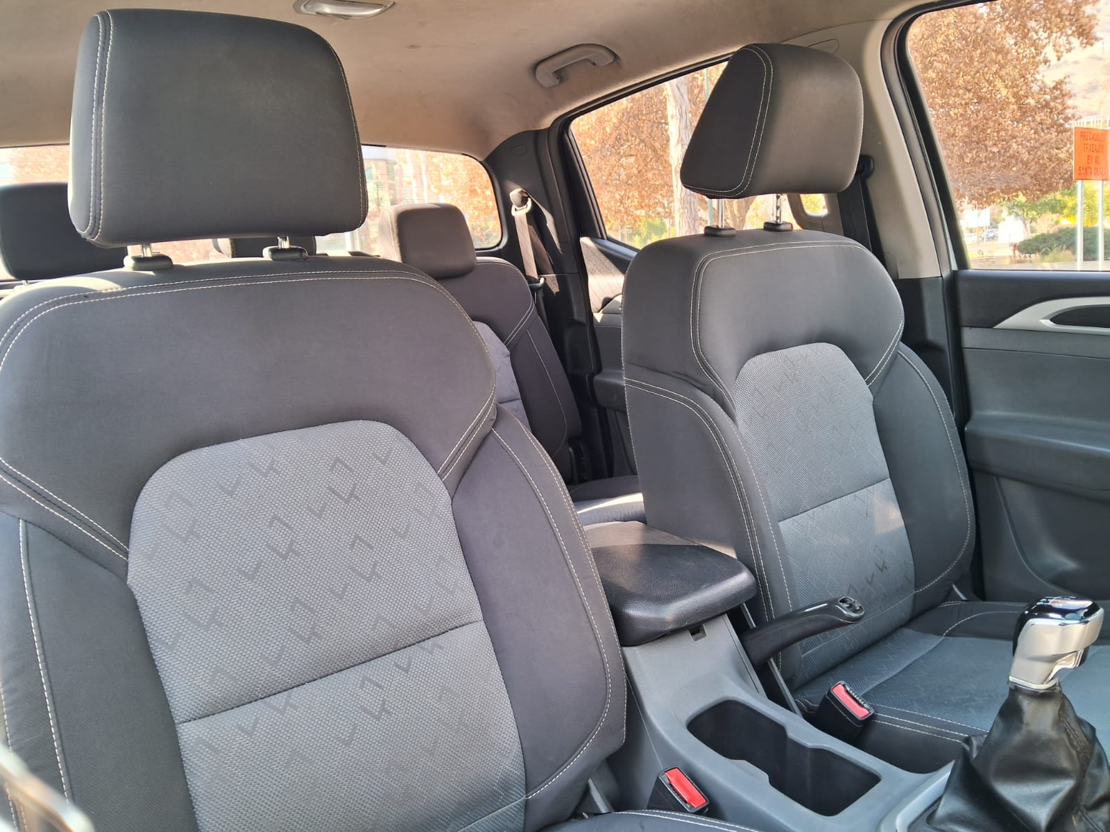 Camioneta Maxus T60 4X4 ANCAP D20 REF#NR72 - Imagen 19