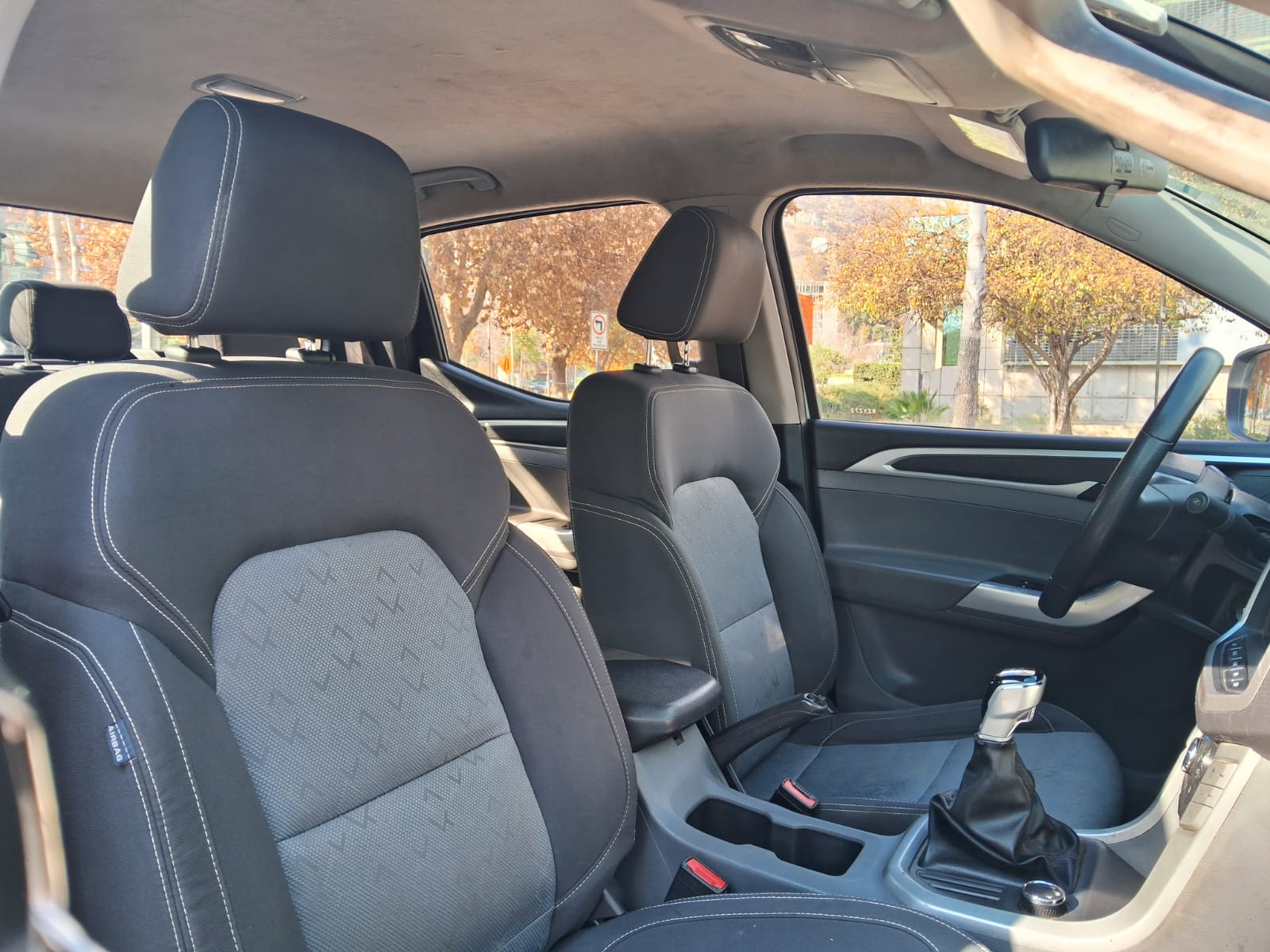 Camioneta Maxus T60 4X4 ANCAP D20 REF#NR72 - Imagen 17