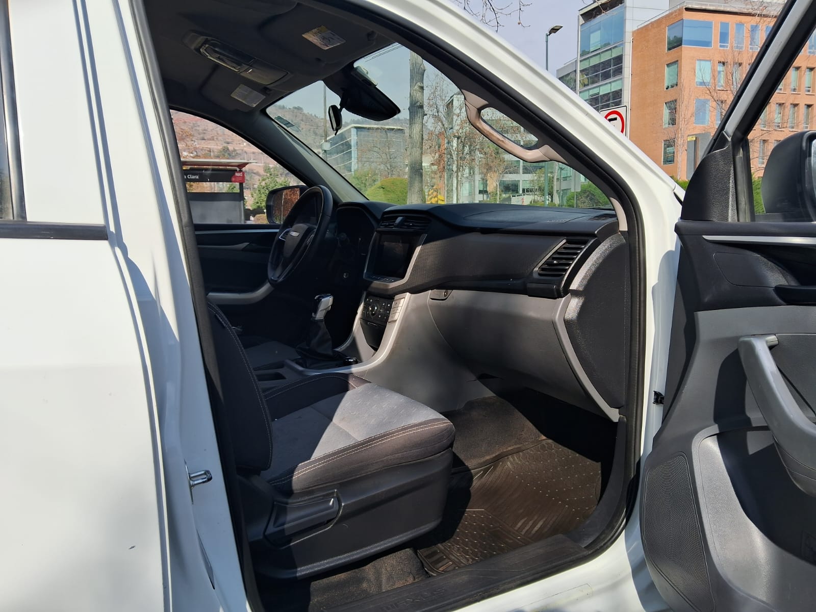 Camioneta Maxus T60 4X4 ANCAP D20 REF#NR72 - Imagen 20