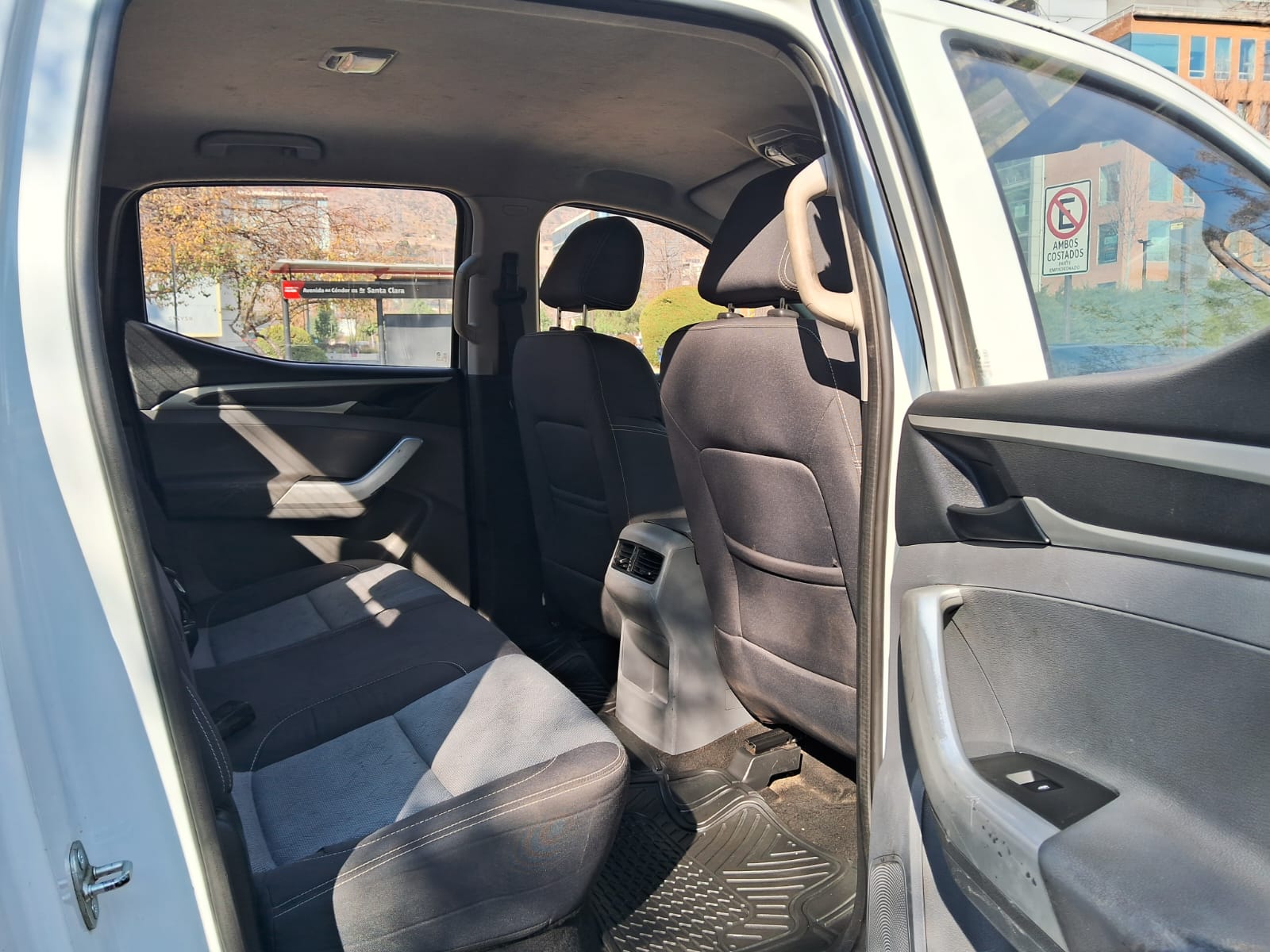 Camioneta Maxus T60 4X4 ANCAP D20 REF#NR72 - Imagen 21