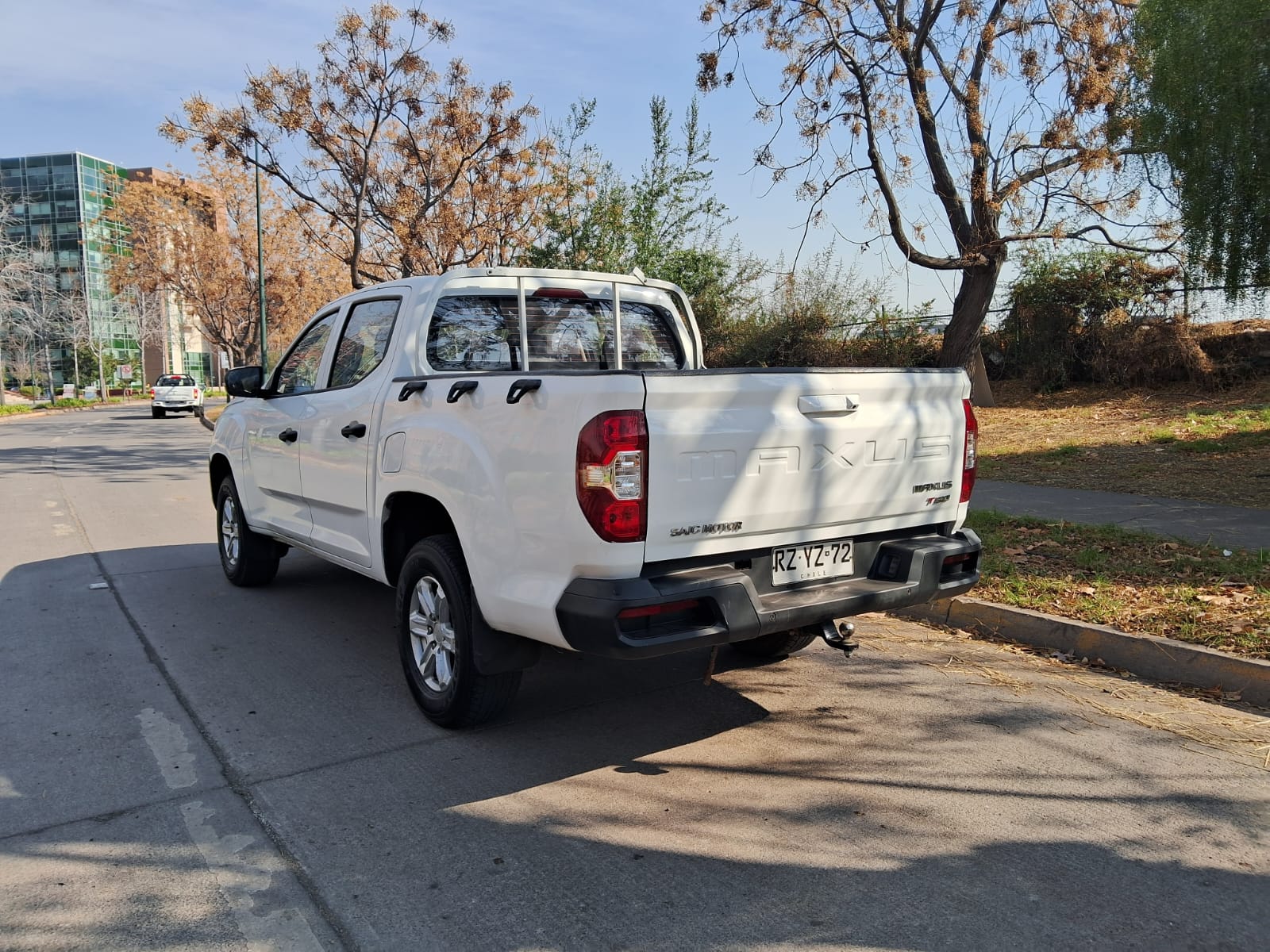 Camioneta Maxus T60 4X4 ANCAP D20 REF#NR72 - Imagen 3