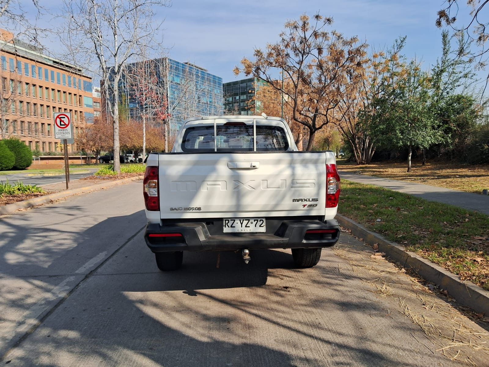Camioneta Maxus T60 4X4 ANCAP D20 REF#NR72 - Imagen 4
