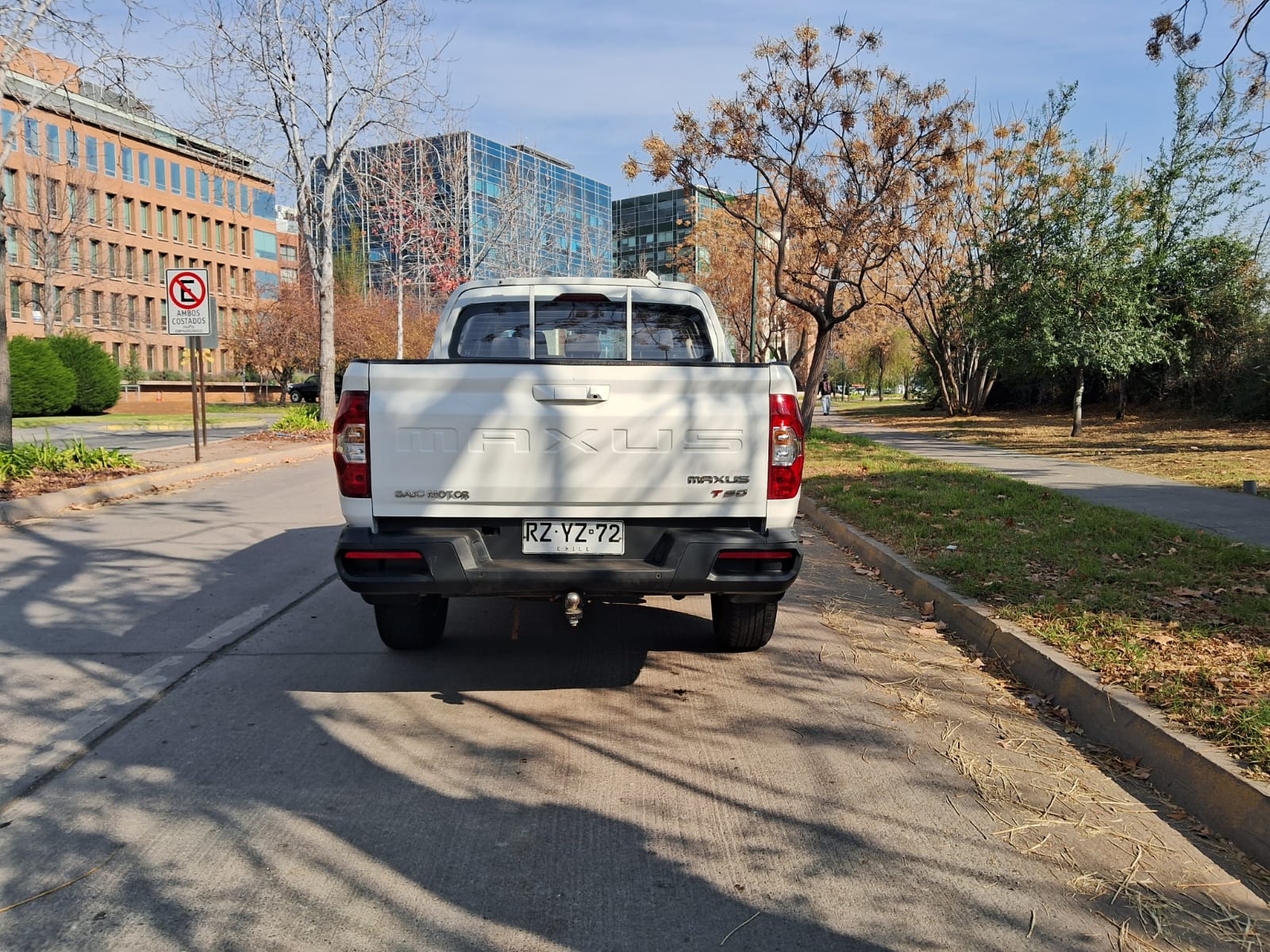 Camioneta Maxus T60 4X4 ANCAP D20 REF#NR72 - Imagen 5