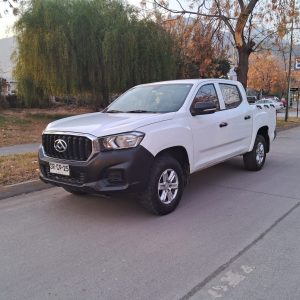 Camioneta Maxus T60 4x2 DX REf#NR25