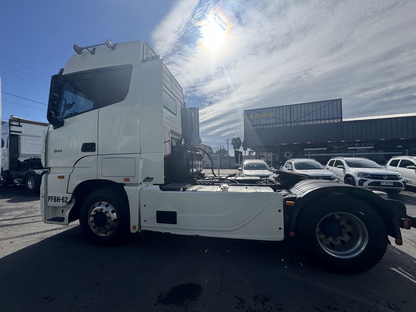 Tractocamión Foton 2019 Auman 1944 4x2 AUT # Ref BH62 Buin - Imagen 4