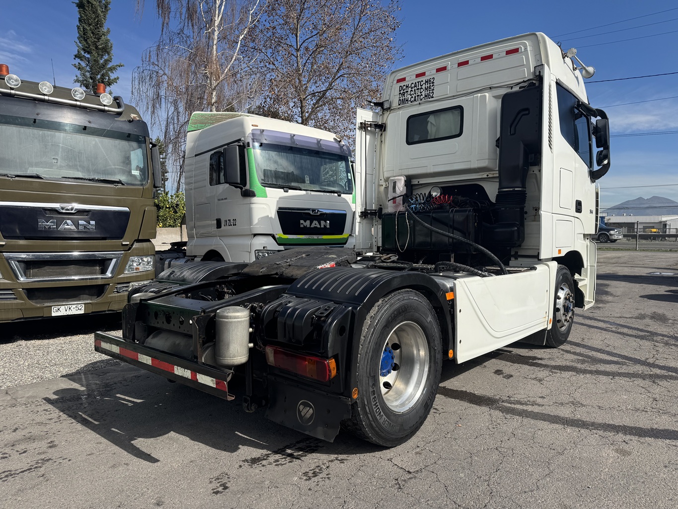 Tractocamión Foton 2019 Auman 1944 4x2 AUT # Ref BH62 Buin - Imagen 7