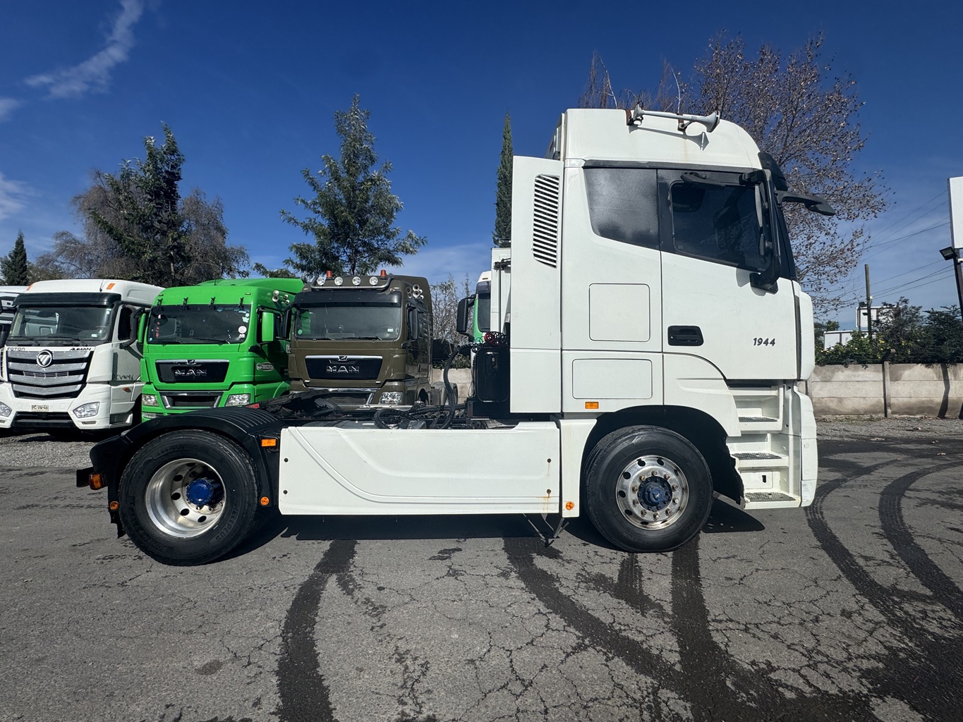 Tractocamión Foton 2019 Auman 1944 4x2 AUT # Ref BH62 Buin - Imagen 8