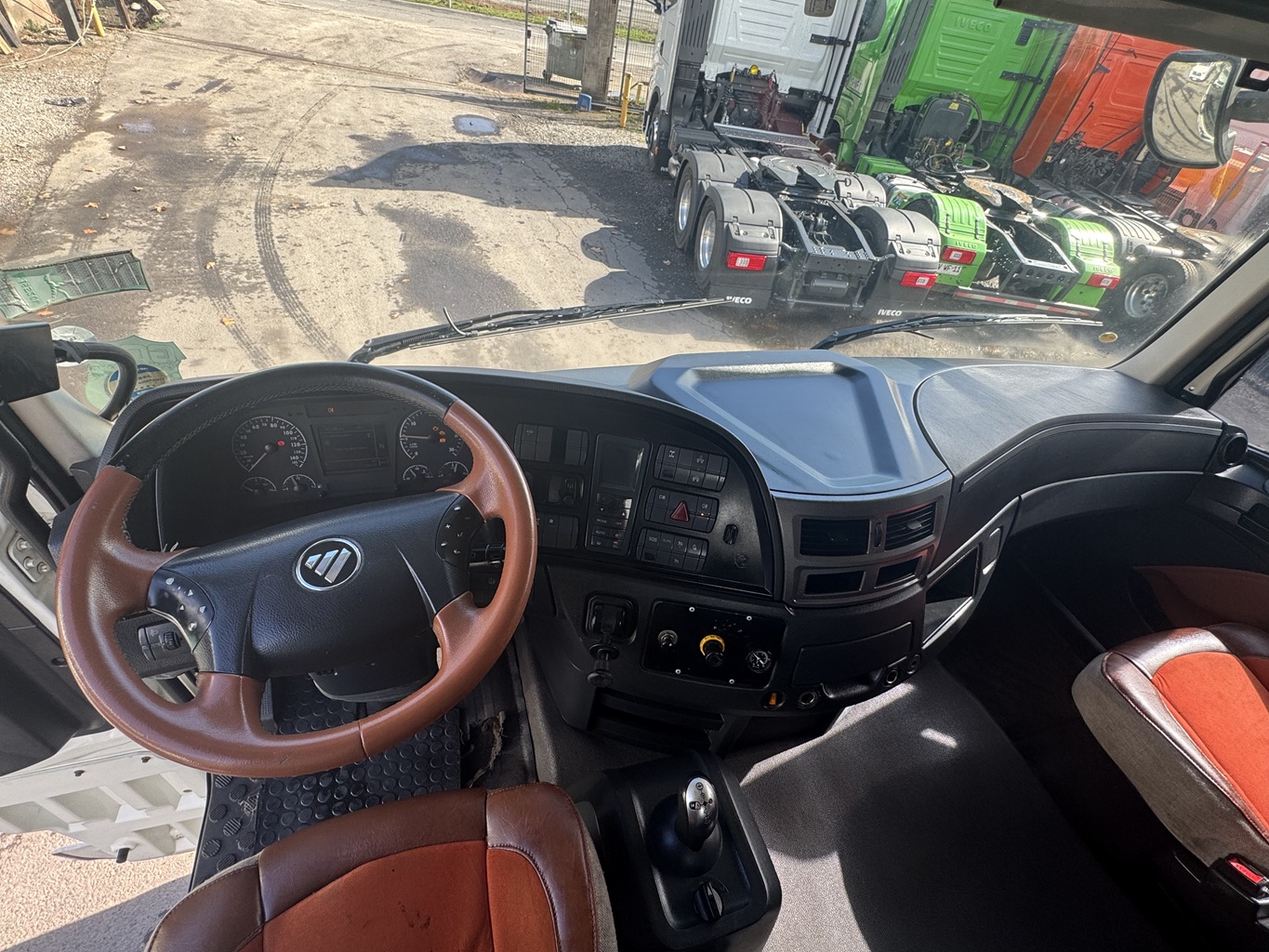 Tractocamión Foton 2019 Auman 1944 4x2 AUT # Ref BH62 Buin - Imagen 11