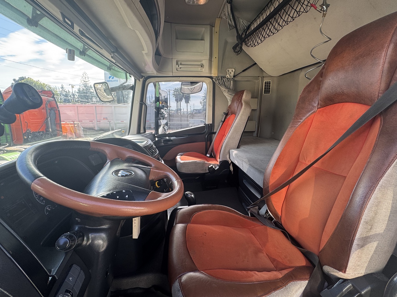 Tractocamión Foton 2019 Auman 1944 4x2 AUT # Ref BH62 Buin - Imagen 14