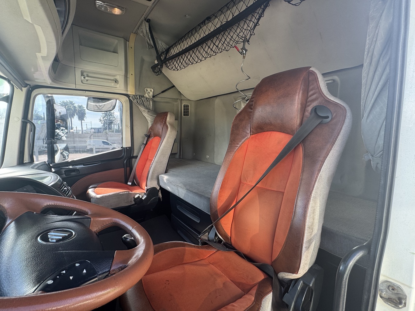 Tractocamión Foton 2019 Auman 1944 4x2 AUT # Ref BH62 Buin - Imagen 15