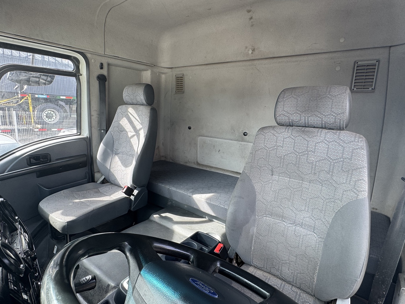 Tractocamión Ford 2018 Cargo 1933 6x4 Manual Ref. WT56 Buin - Imagen 11