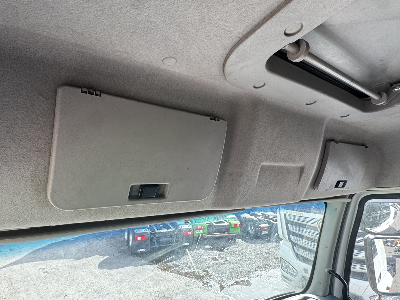 Tractocamión Ford 2018 Cargo 1933 6x4 Manual Ref. WT56 Buin - Imagen 13