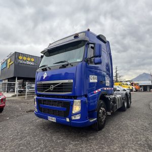 Tractocamión Volvo 2015 FH540 6x4 Manual Ref. KD45 Buin