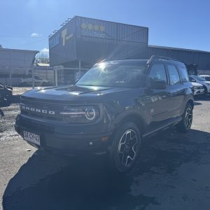 Station Wagon Ford 2023 Bronco Sport 1.5 Aut 4x4  #Ref CY42 Buin