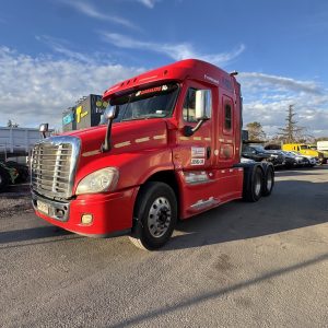 Tractocamión Freightliner 2018 Casc 125 6x4 Manual # Ref. SK36 Buin
