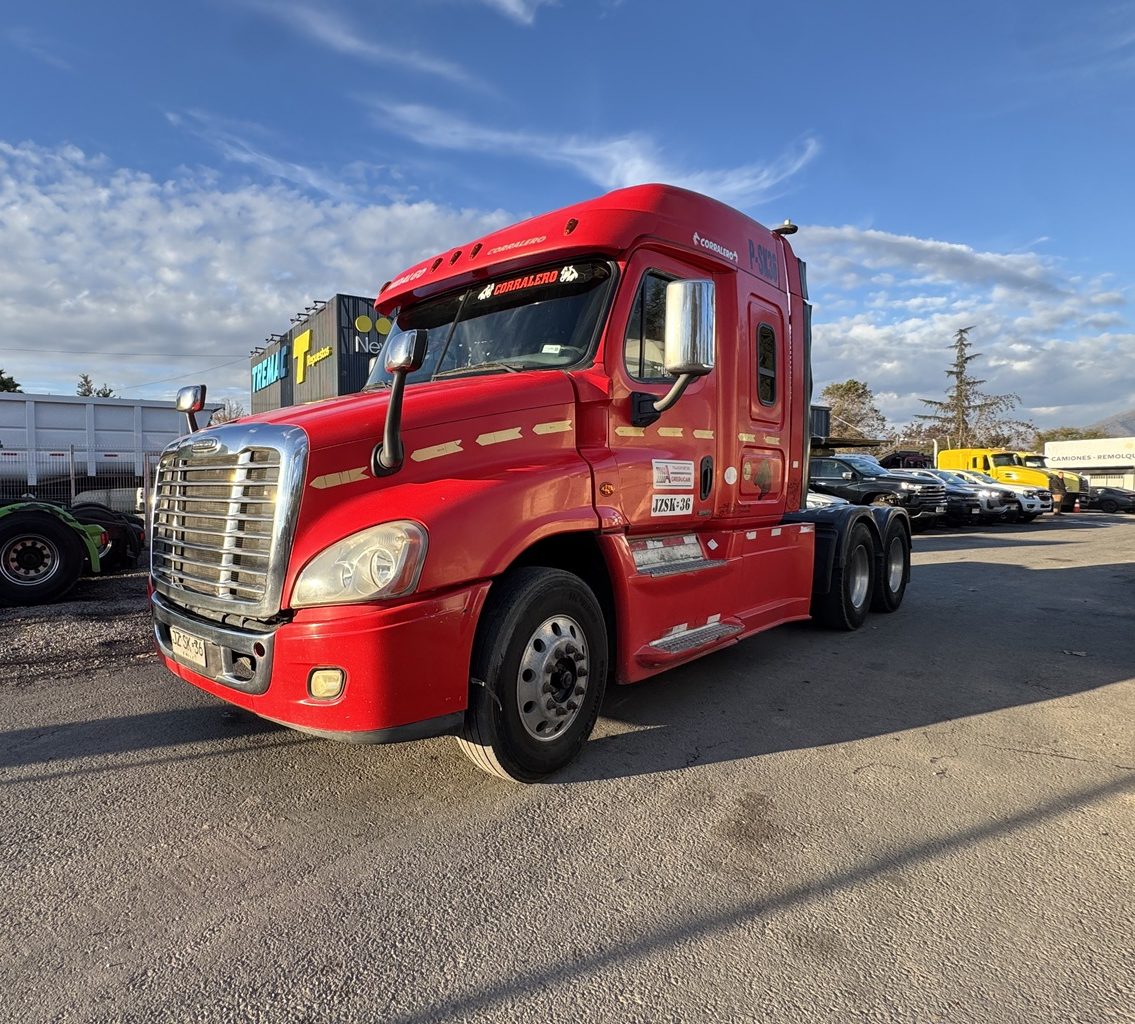 Tractocamión Freightliner 2018 Casc 125 6x4 Manual # Ref. SK36 Buin