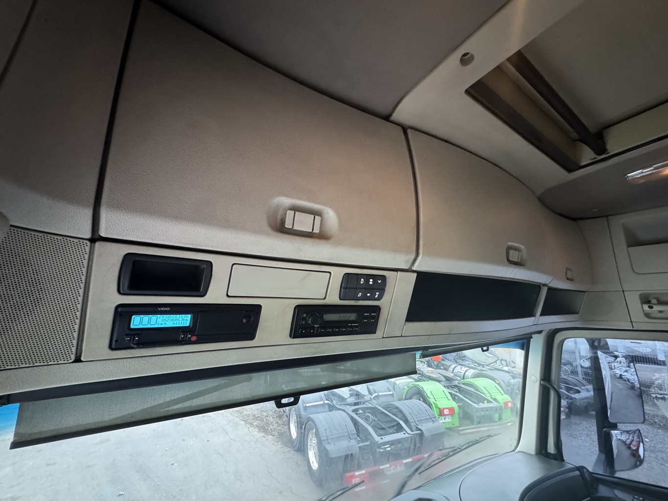 Tractocamión Foton 2020 Auman 2544 6x2 AUT # Ref DP51 Buin - Imagen 11
