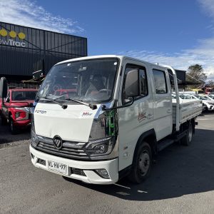 Camioneta Foton 2026 Miler 314 DCAB 2.0 Manual Diesel capacidad de carga 1.650 kg# Ref HV97 Buin