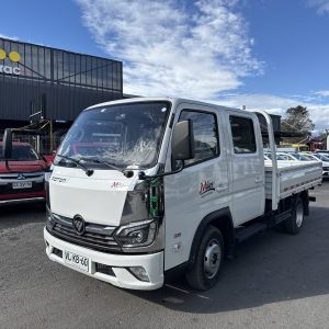 Camioneta Foton 2026 Miler 314 DCAB 2.0 Manual Diesel capacidad de carga 1.650 kg# Ref KB60 Buin