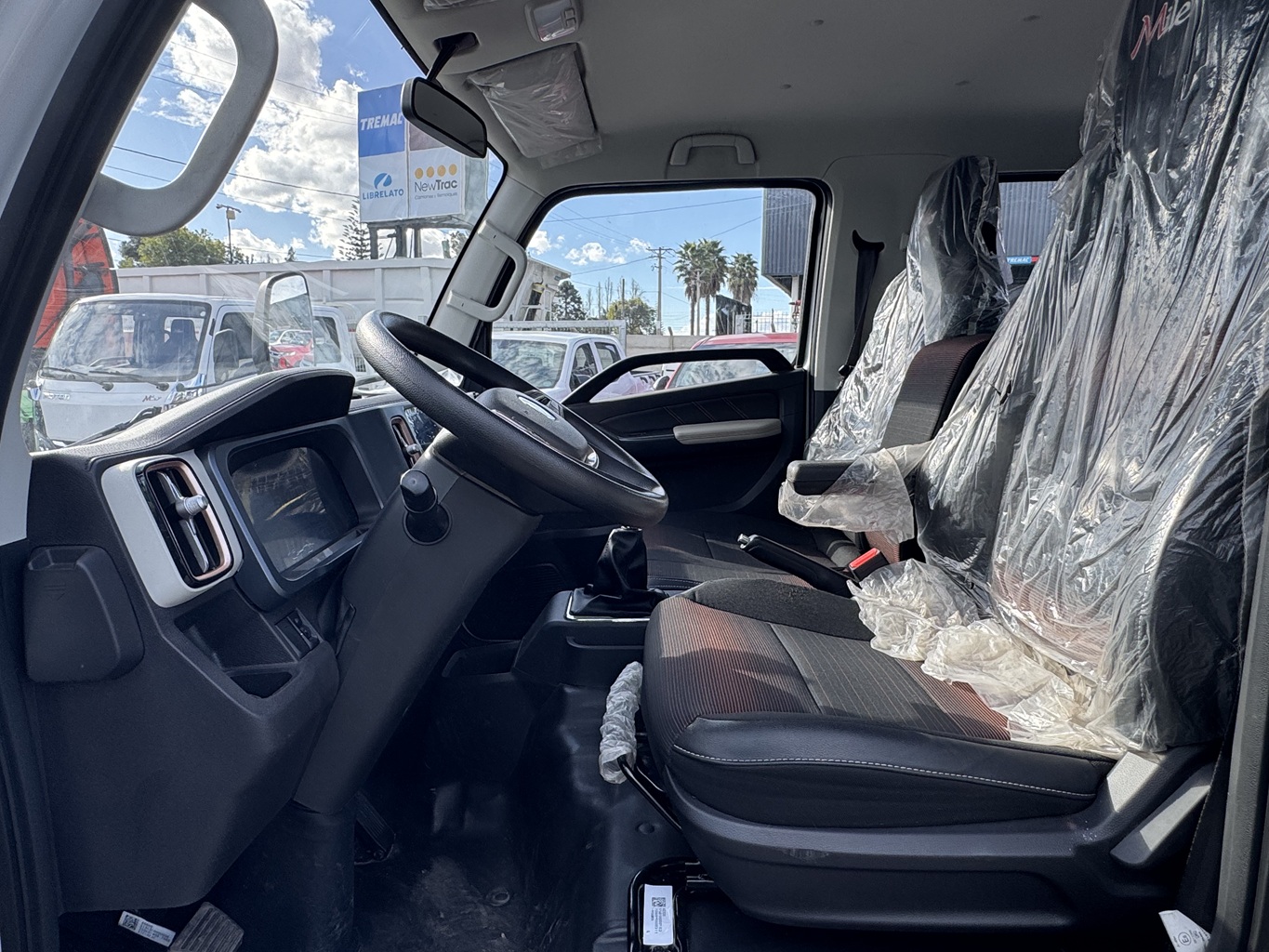 Camioneta Foton 2026 Miler 314 DCAB 2.0 Manual Diesel capacidad de carga 1.650 kg# Ref KB60 Buin - Imagen 12