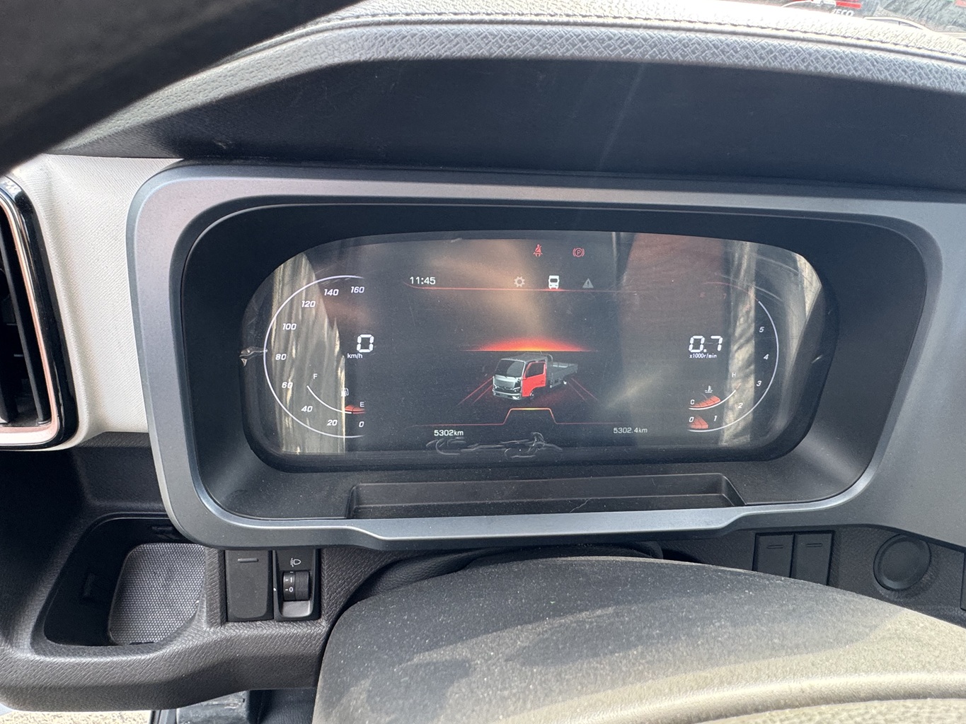 Camioneta Foton 2026 Miler 314 DCAB 2.0 Manual Diesel capacidad de carga 1.650 kg# Ref KB60 Buin - Imagen 14