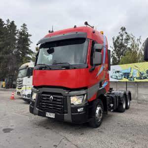 Tractocamión Renault C520 2021 6×4 AUT # Ref FL73 Buin