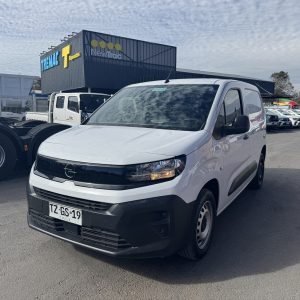 Furgón Opel 2025 combo L1 4x2 1,5 Manual # Ref GS19 Buin