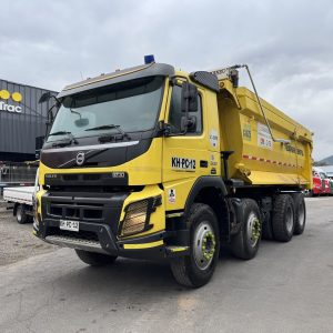 Camión Tolva Volvo 2018 FMX 8x4 20M3 Aut #Ref PC12 Buin