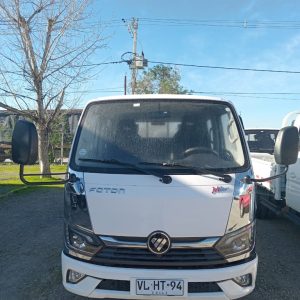 Camioneta Foton 2026 Miler 314 DCAB 2.0 Manual, Bencina, capacidad de carga 1.650 kg# Ref HT94