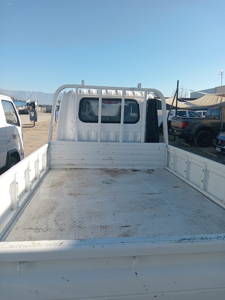 Camioneta Foton 2026 Miler 314 DCAB 2.0 Manual Diesel capacidad de carga 1.650 kg# Ref HT94 Buin (copia) - Imagen 7